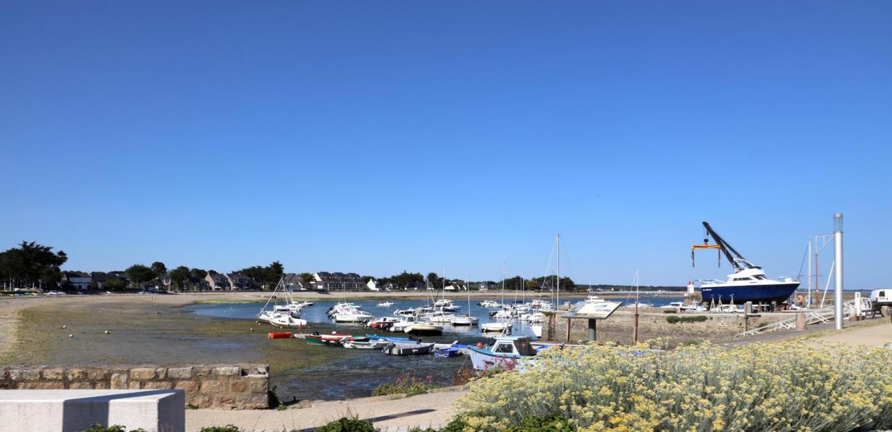 Clapotis, Accueillant T2 A 100M De La Plage A Sarzeauアパートメント エクステリア 写真