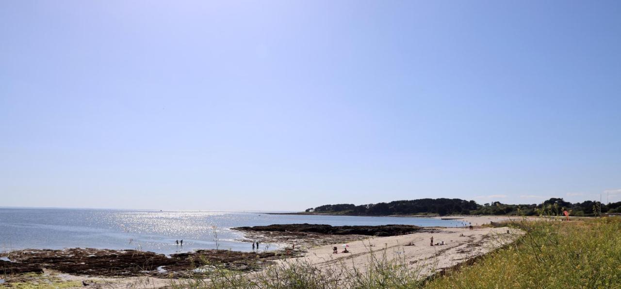 Clapotis, Accueillant T2 A 100M De La Plage A Sarzeauアパートメント エクステリア 写真